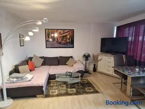 Image of IM SI-CENTRUM 1 ZIMMER APART#MUSICAL#MESSE#Flughafen