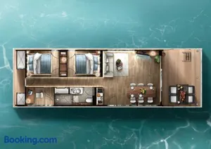 Image of Hausboote am Lankenauer Höft