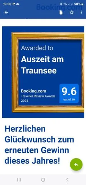 Image of Auszeit am Traunsee