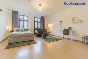 Image of Apartment Fröhlich am Staatstheater, zentrale Lage, für bis zu 4 Personen, 46qm