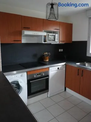 Image of Le Clos Bellevue Appartement T3 parking + piscine