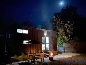 Image of Tiny House Clunes at The Old Butter Factory