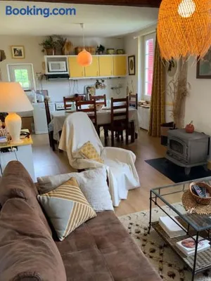 Image of Maison MaxAnne, mi-village mi-campagne authentique