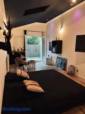 Image of Apt 35 m2 Baignoire Balnéo terrasse privée