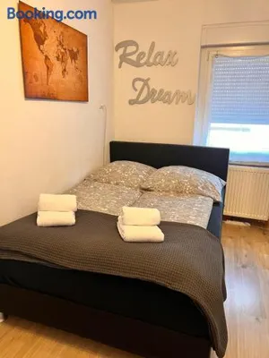 Image of Kusch'lige kleine Wohnung