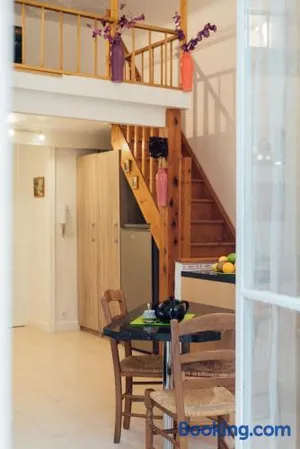 Image of Appartement Rue D'Italie