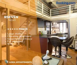 Image of R-SEVEN - Cosy - bien situé