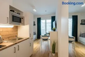 Image of Serviced Apartment München-Messe/G