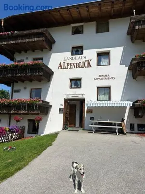 Image of Landhaus Alpenblick