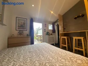 Image of Le nid Nantais studio cosy à Nantes, parc - expo , stade La Beaujoire