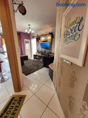 Image of Apartamento central aconchegante temática Friends Ponta Grossa PR