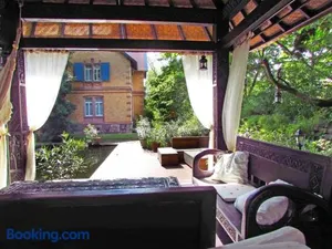 Image of Herrschaftliches Apartment in historischer Villa