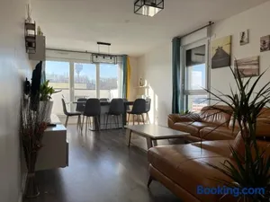 Image of Appartement de Romainville
