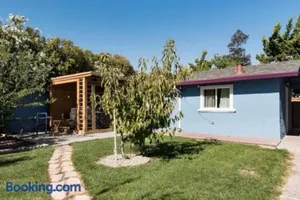 Image of Modern Private Unit With Serene Backyard