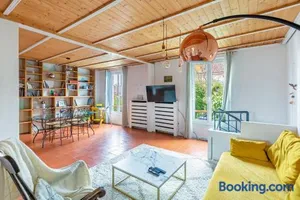 Image of Maison rustique à 11min de Paris, cadre chaleureux