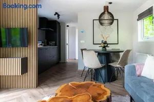 Image of Lodge Pimpelmees Nunspeet Veluwe