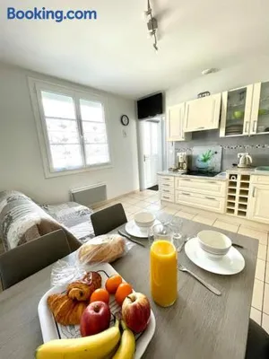 Image of L'Hippocampe - Appartement 1 chambre au coeur du quartier Arago