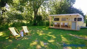 Image of Luna caravane Vintage