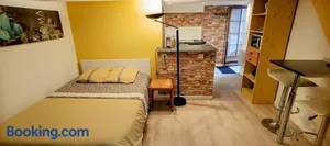 Image of Studio Neuf avec courette privative