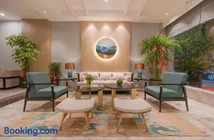 Image of 义乌曼卡兰酒店国际商贸城店Yiwu kaiding Hotel