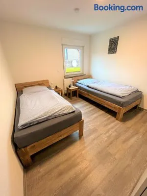 Image of City Apartment Ochtrup - NETFLIX - WALLBOX