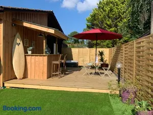 Image of Le chalet du bonheur