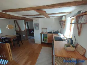 Image of Kleine urige Unterkunft im Lehmbau