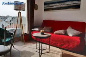 Image of Bright apartment near the sea