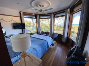 Image of The Pool House - Crescent Head - stunning ocean views, pet friendly