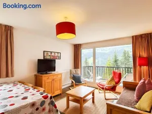 Image of Appartement 6 pers. confortable à Flaine avec balcon - FR-1-425-148