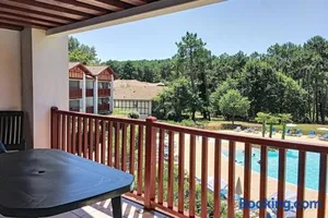 Image of Résidence de vacances Domaine de Gascogne,grand appt 6 personnes 42m2