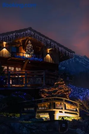 Image of Les Greniers du Mont Blanc