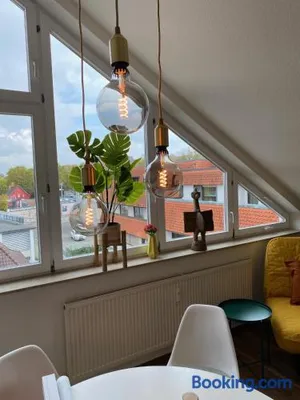Image of Sonnige Wohnung im Herzen von Marbach