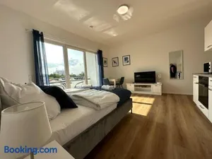Image of SUITE4ME - Balkon I Küche I Waschmaschine I Mainz-Kostheim