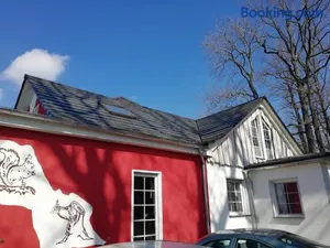 Image of Kleines Studio im Eichenwäldchen, 1 Zimmer Küche Bad