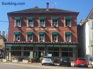 Image of Hôtel-restaurant Les Trois Maures
