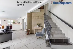 Image of Les 3 Edelweiss - GITE 1 OU GITE 2