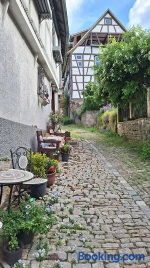 Image of Bad Wimpfen Altstadt - ruhige, private Unterkunft