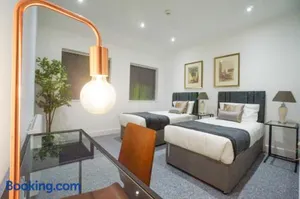 Image of Premium Apartments Thatcham Broadway