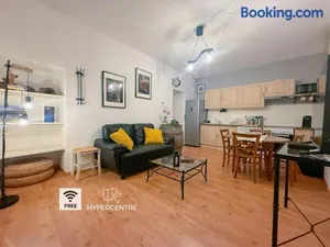 Image of Appartement cosy centre Lons Le Saunier