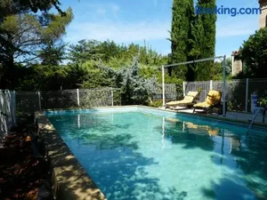 Image of First floor of a typical house close to Aix en Provence 6 personnes