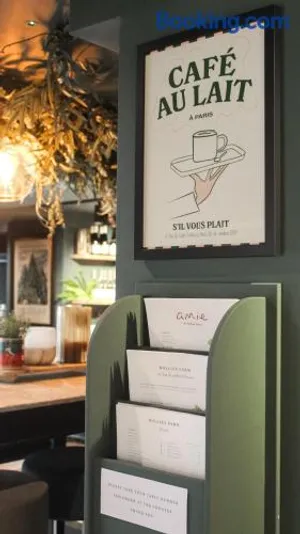 Image of STAY on the High Street
