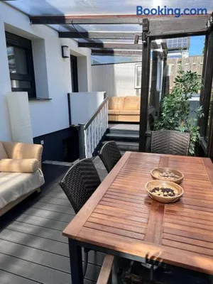 Image of FeWo by HD mit Parkplatz, Wallbox, Wintergarten