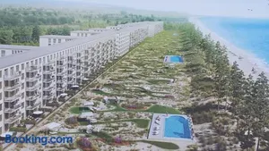 Image of Prora Solitaire Apartment mit Meerblick Block 2