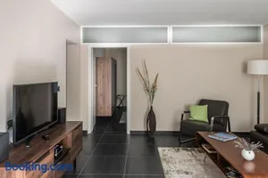 Image of Ostsee Elmenhorst Sehr hochwertige Dreizimmer Ferienwohnung mit Gartenterrasse
