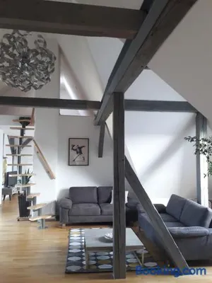Image of Fair Messe Rooftop Loft in Nürnberg