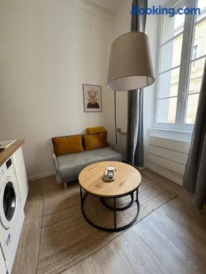 Image of Studio Cosy Jardin Public