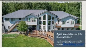 Image of Alaska's Harvest Bed and Breakfast and Luxury Log Cabin