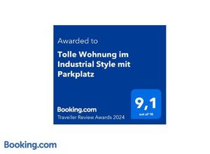 Image of Tolle Wohnung im Industrial Style mit Parkplatz