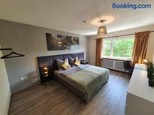 Image of ☆ Like @ home *☆ moderne Wohnung in Oberottmarshausen ☆ Netflix